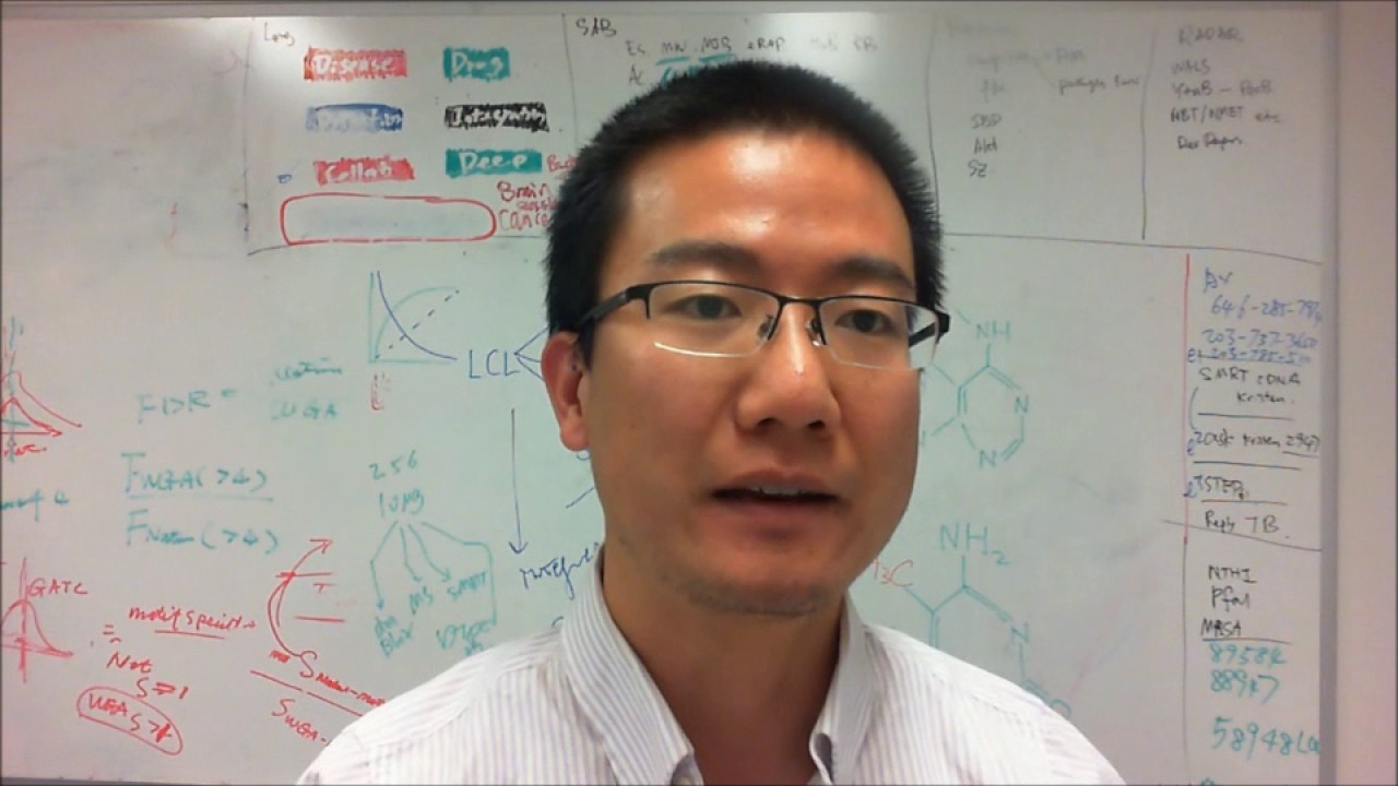 Friedman Brain Institute Research Scholar Gang Fang, PhD