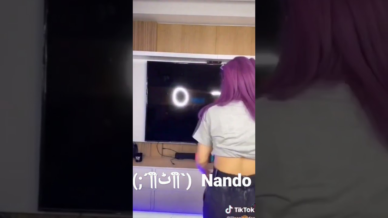 lila  yankira para Nando 😎