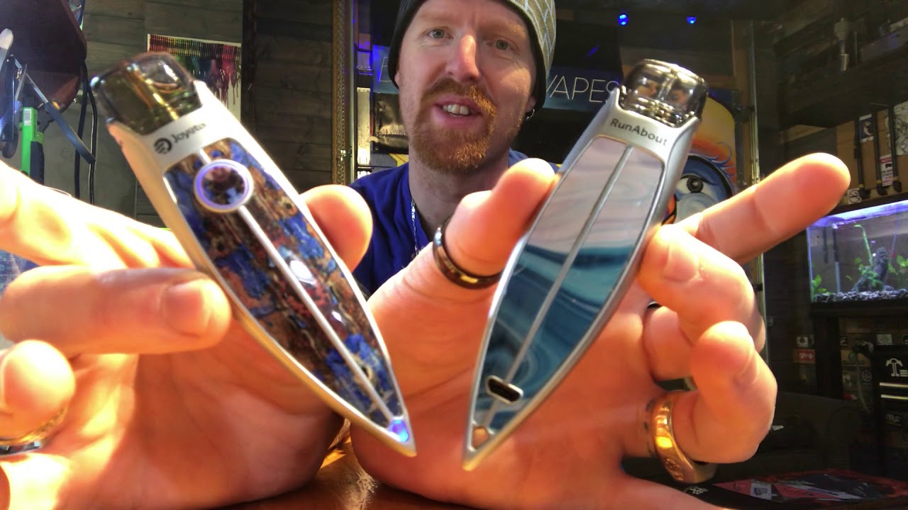 Joyetech Runabout for Review