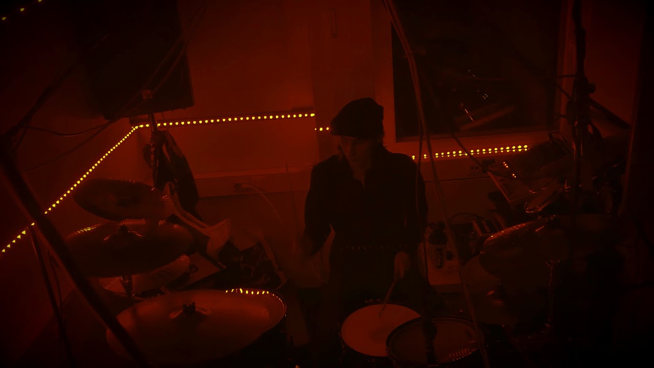 Haloo Helsinki! - Lady Domina - Drum Cover