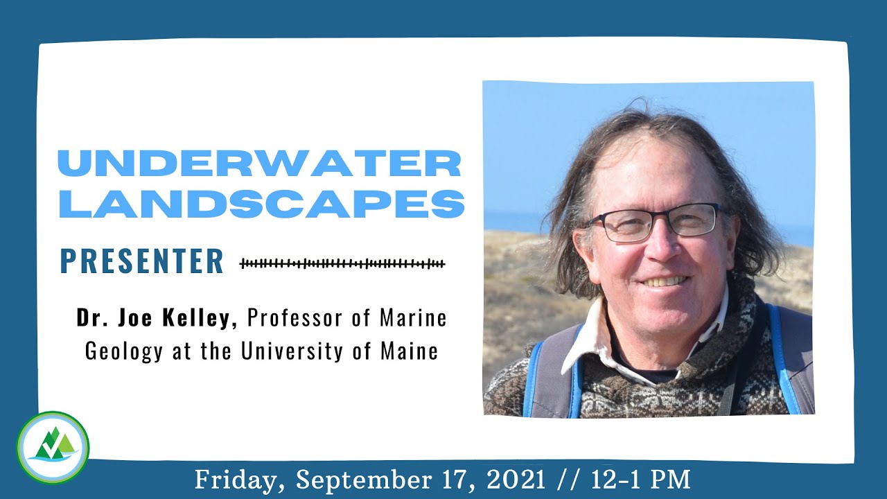 Lunch & Learn: Geology of the Maine Coast