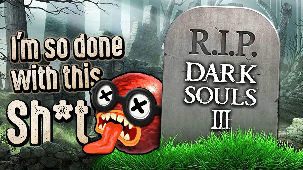 Everything Wrong with PvP in 2022 | Dark Souls 3