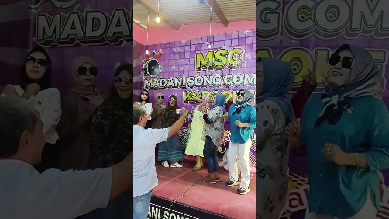 Jatuh bangun cover Ariyani MSC cafe jp. Feb 14, 2026.