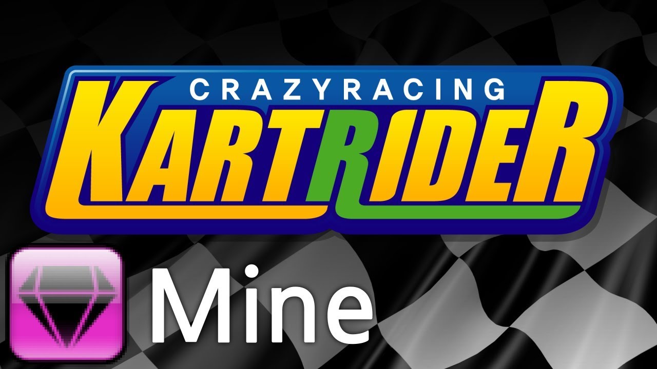 Lost Mine Remix (Diamond Rush) - KartRider Music Extended