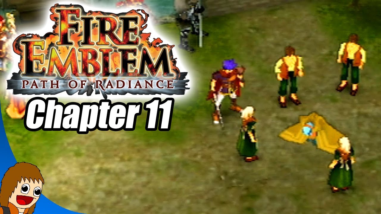 PORT AUTHORITY | Fire Emblem: Path of Radiance