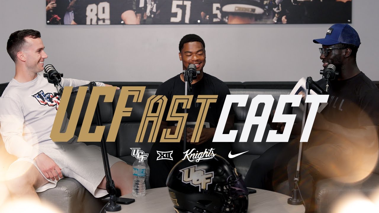 UCFast Cast Episode 9: McKenzie Milton
