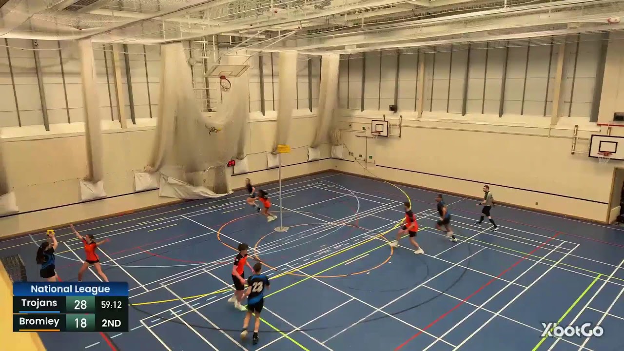 Trojans 1 v Bromley 1 - National League