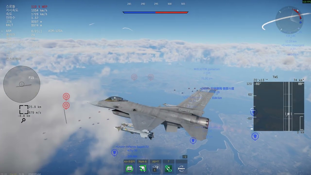 F-16C 2026.03.07.   3K 1D (2)
