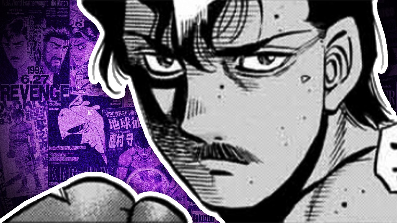 E Assim o GONGO SOA! - Ricardo x Sendo | Hajime no Ippo 1495 (Review)