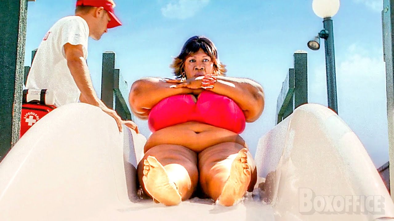 Die Splash-Down-Szene | Norbit | Deutsch Clip
