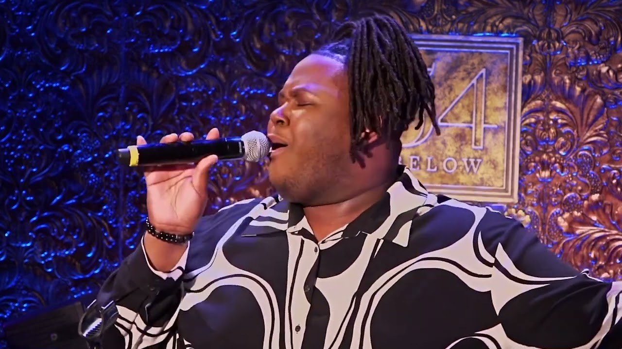 Kyle Freeman sings Lizzo's 