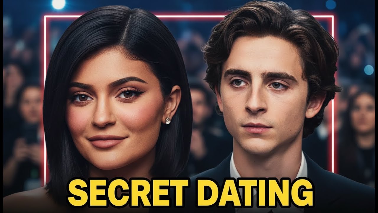 From Secret Dating to Public Hearts: Kylie Jenner & Timothée Chalamet Are Endgame?!