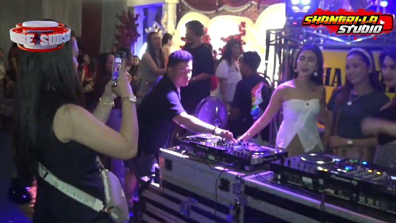 OT SHANGRILA TERBARU MANGKIN MALAM MANGKIN ASIK  DUET  SPEKTAKULER  DJ CIPYDOT X DJ DEVI GEMOY VOL 2
