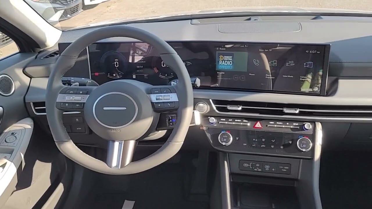 2026 Hyundai Sonata SEL Sport Sedan Roseville  Rocklin  Sacramento  Auburn  Citrus Heights