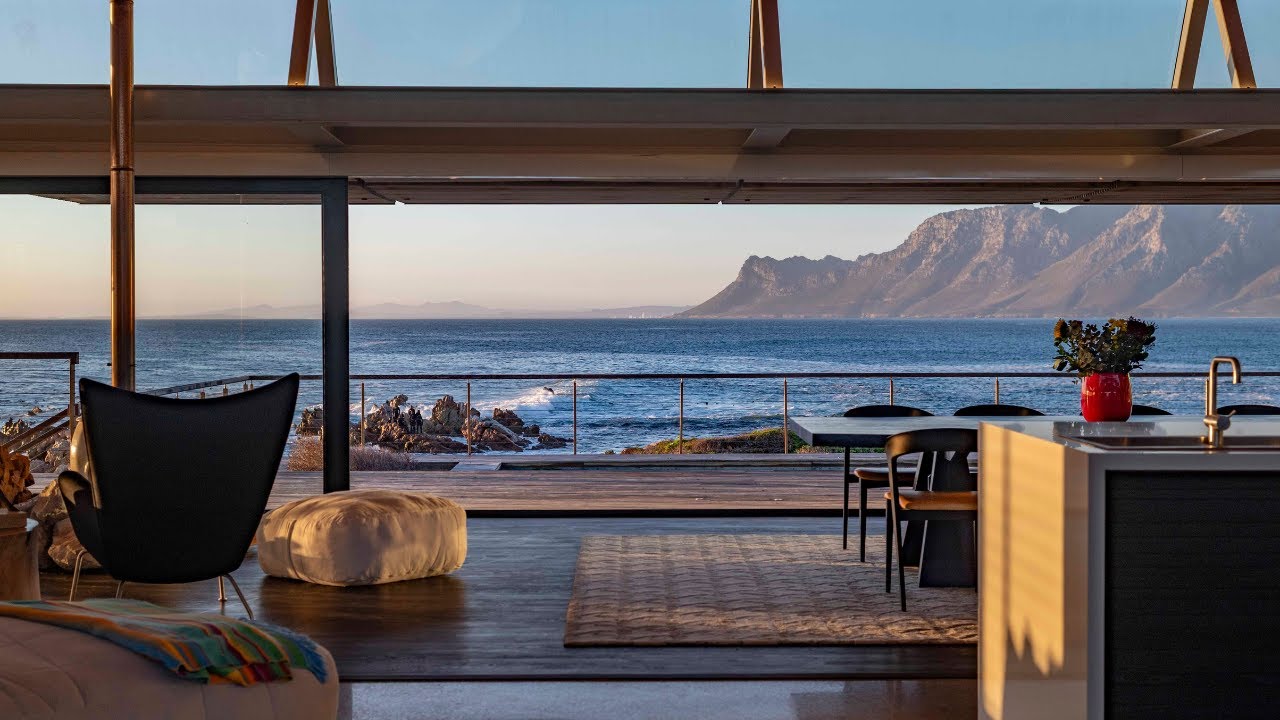 South Africa’s Most Iconic Ocean Home | Own the Edge of the Western Cape