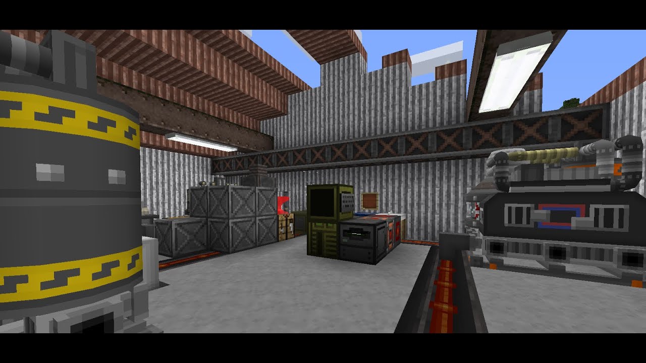 Building the nuclear reactor of all time || HBMs NTM space fork server