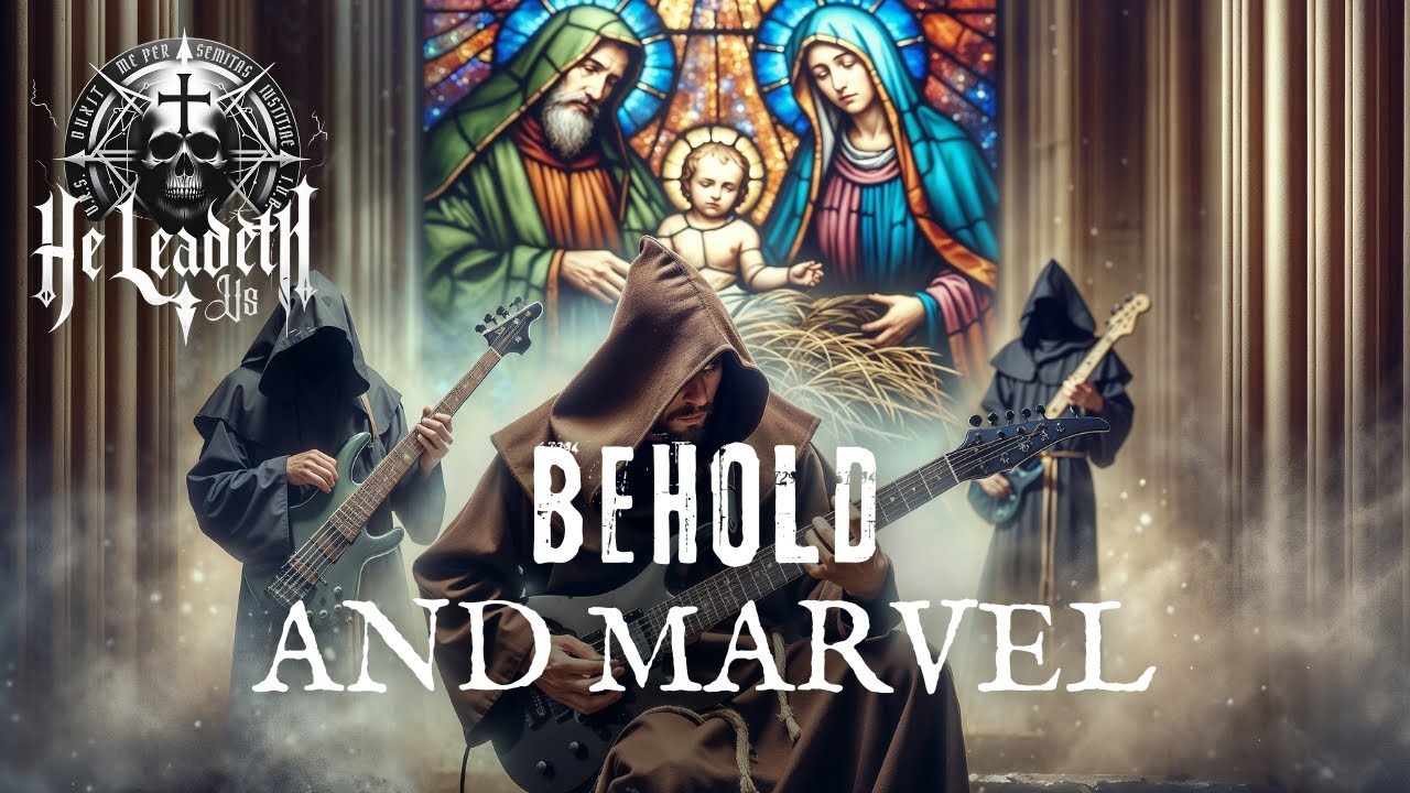 He Leadeth Us - 