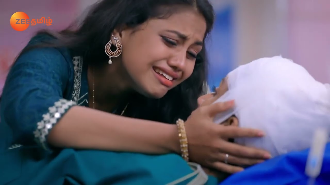 Vennila's Death Shatters Adhira - Kannathil Muthamittal - Full Ep 3 - Zee Tamil