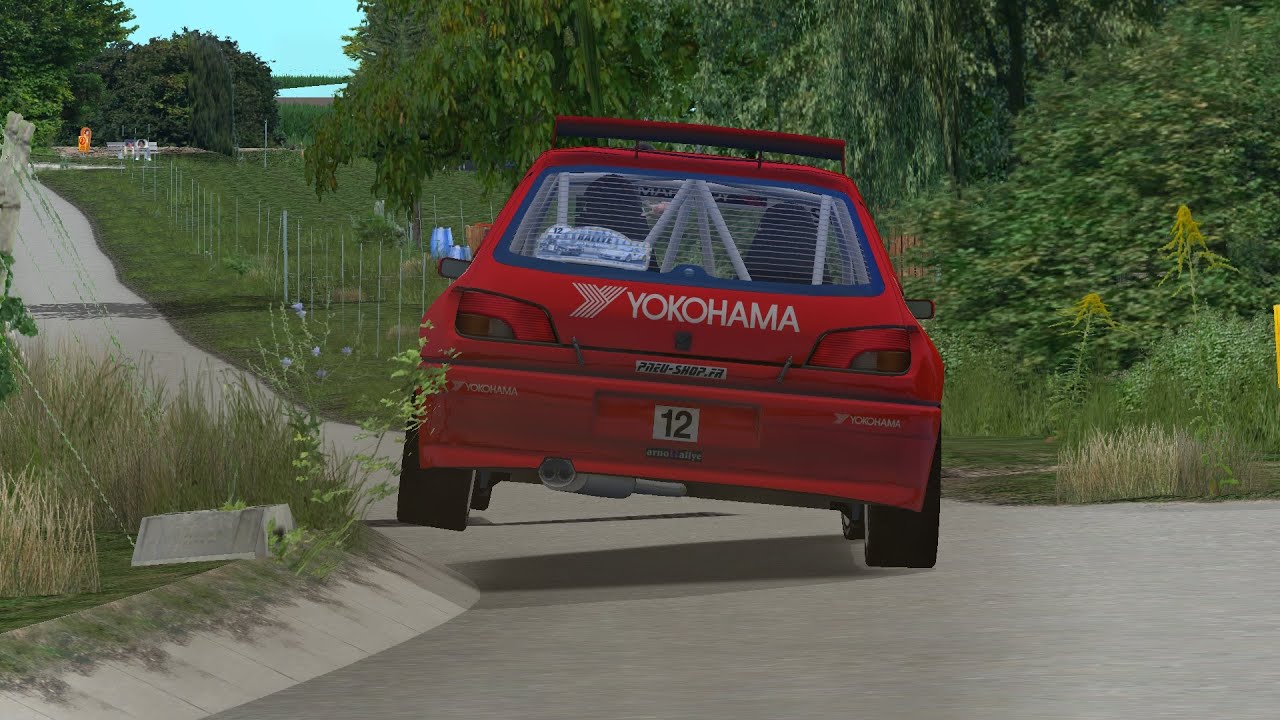 306 maxi yves pezzutti Bruchsal rbr
