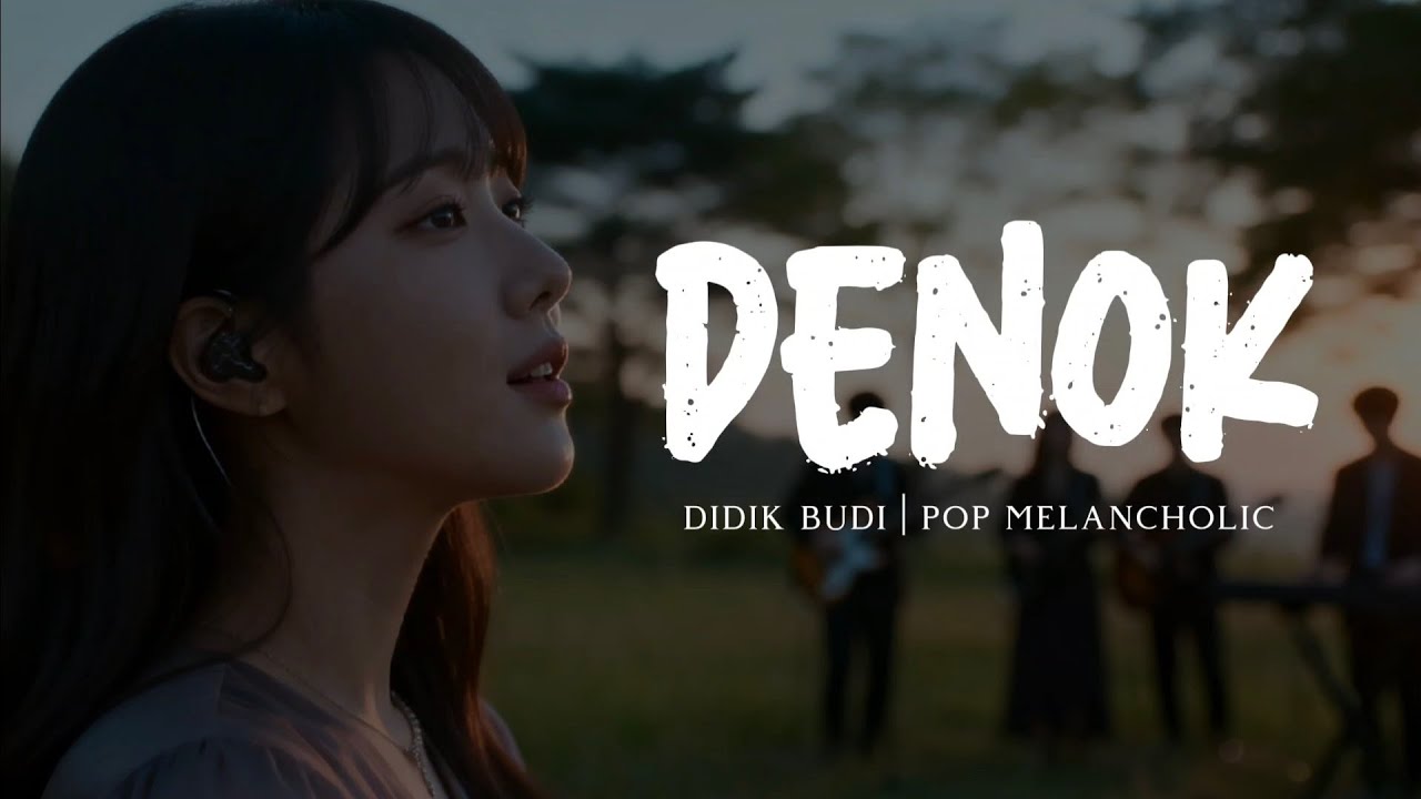 Denok - Didik Budi | Pop Melancholic