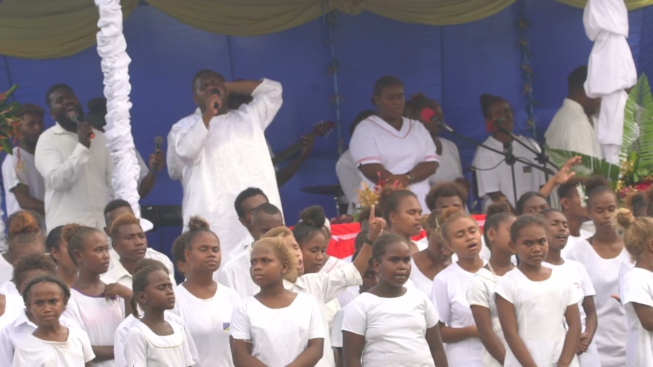 Reign Jesus Reign | Honiara Aleph live worship