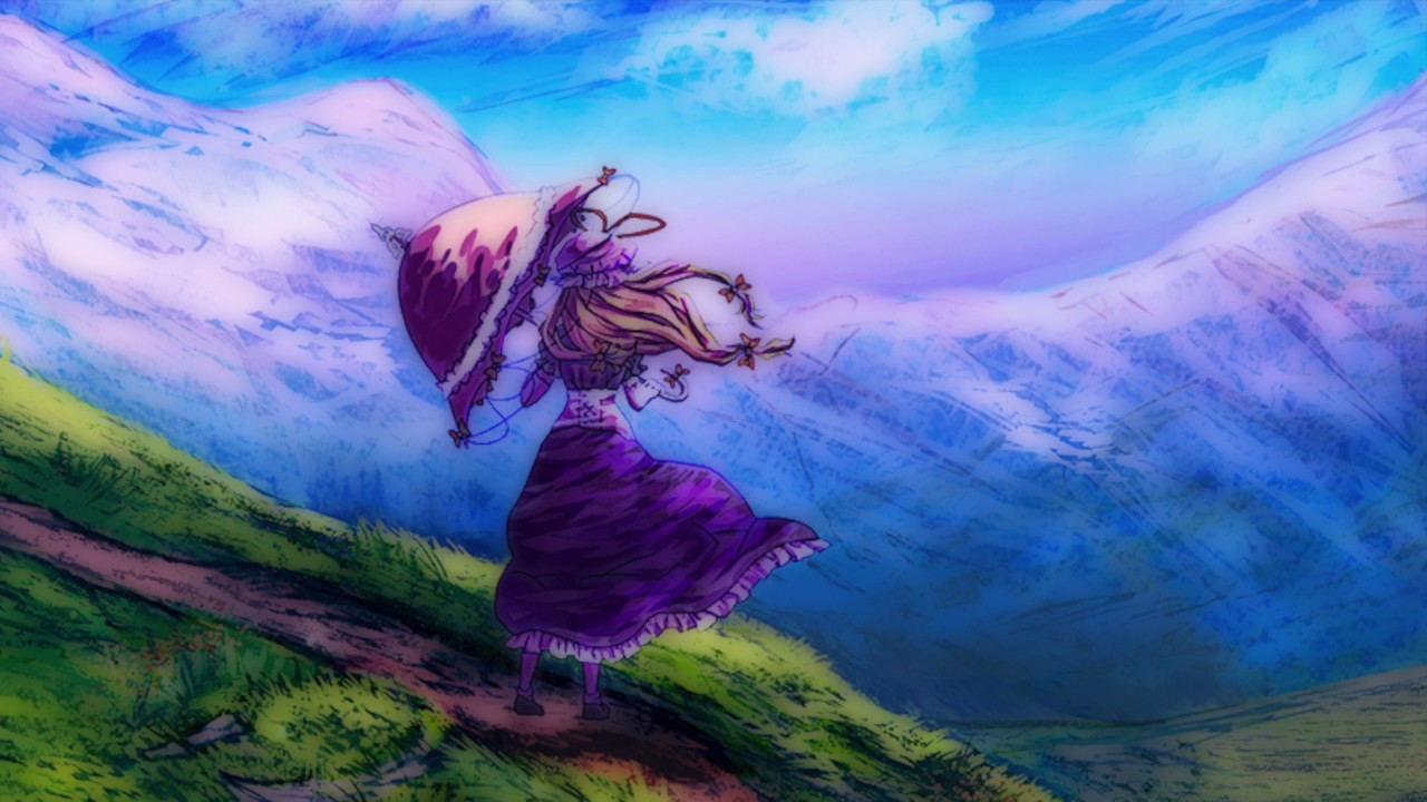 [東方 Arrange] Necrofantasia