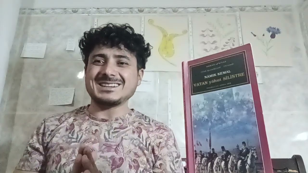 Namık Kemal - Vatan Yahut Silistre / 1872 - Tiyatro