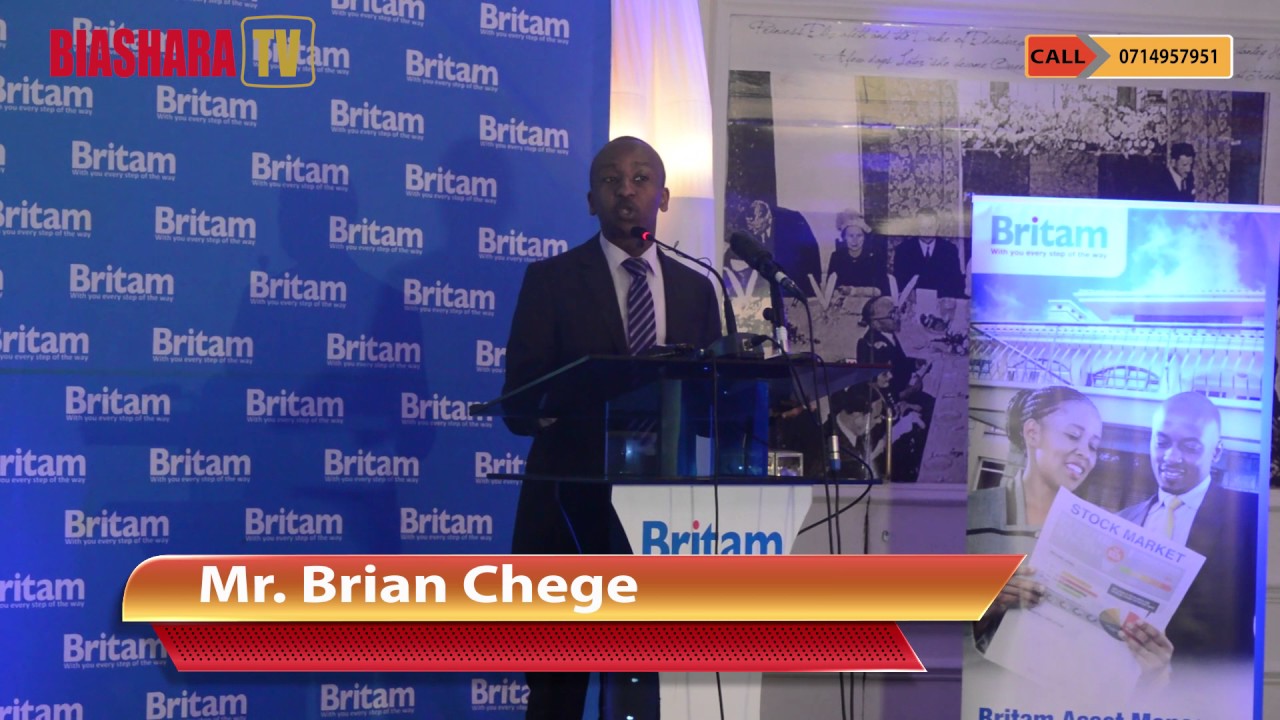 Britam Media Briefing on Kenya Economic Growth