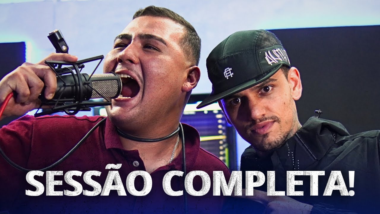 PRODUZINDO UM ARTISTA DE BOOMBAP JAZZ (TIM MAIA DO RAP)