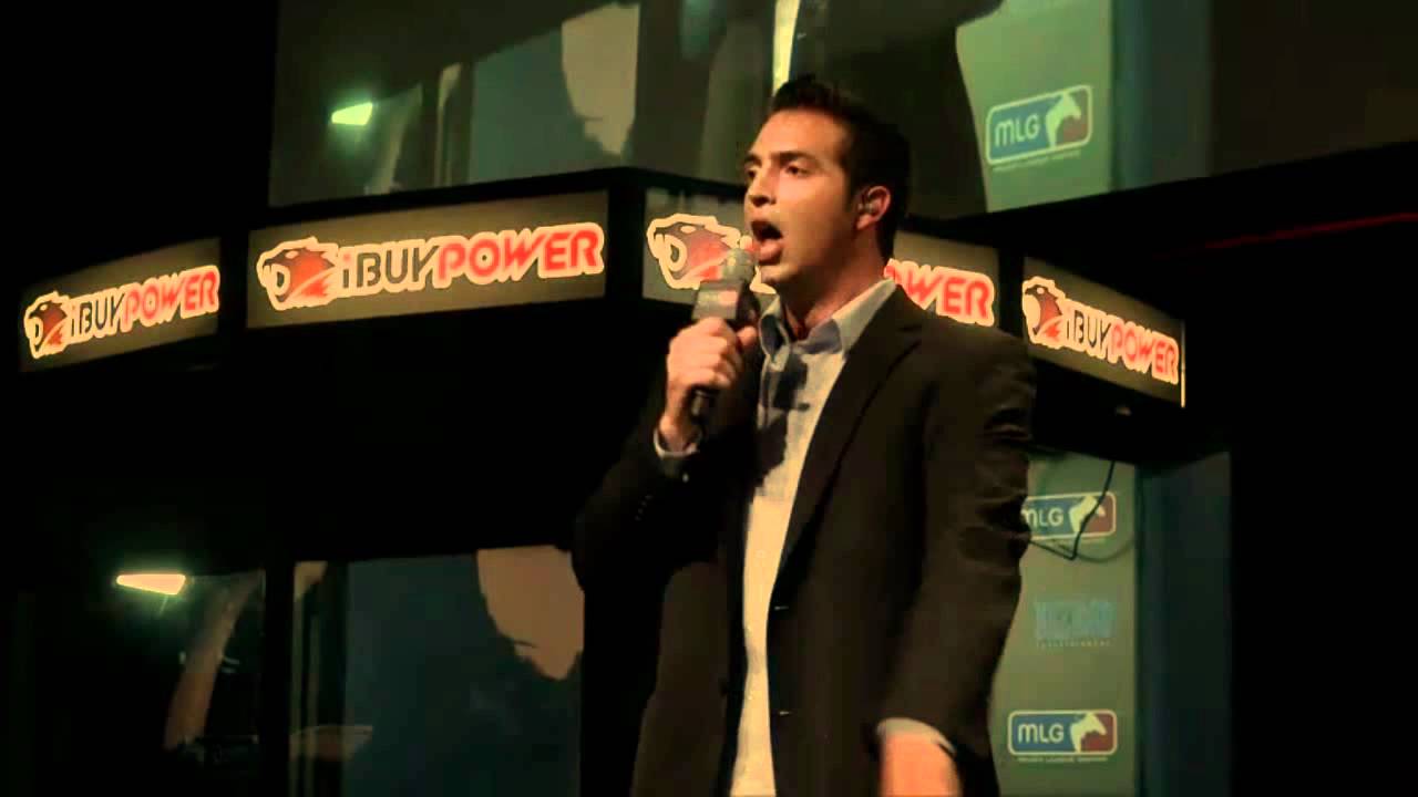 MLG KeSPA Invitational Introductions