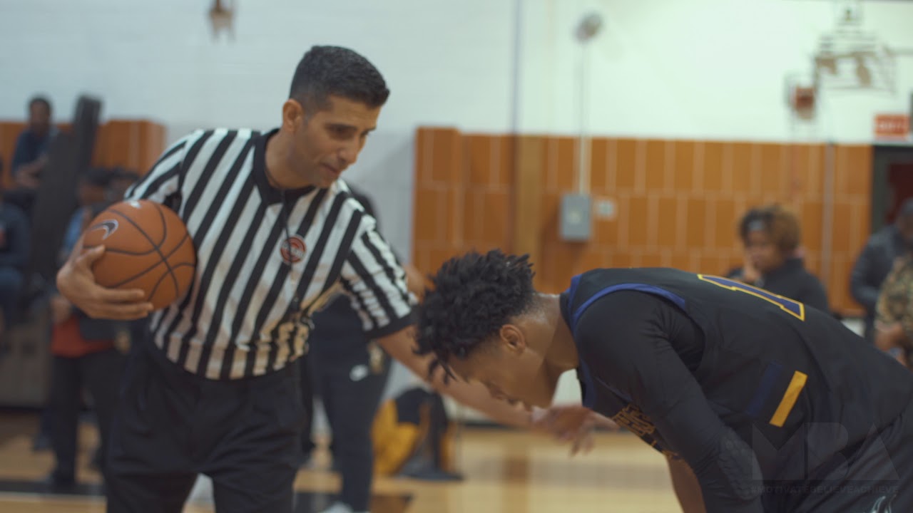 Full Episode - Marcus 'CoCo' Burnett - South Shore High School at Boys & Girls High School [1.14.20]