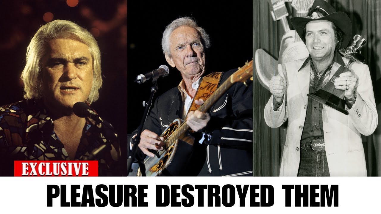 12 Country Music Stars Whose Sex Addiction Destroyed Everything