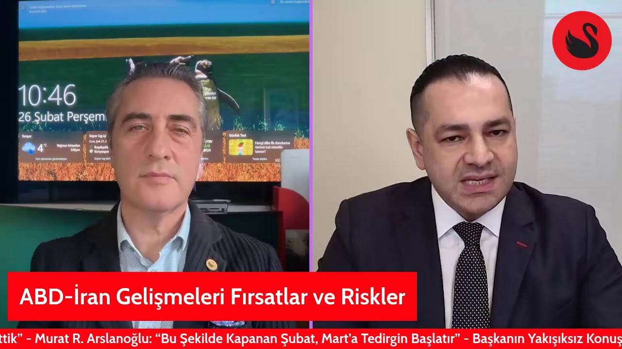 Altın Gümüş ve Borsa İçin Kırılma Anı: İran Geri Sayımı Başladı!