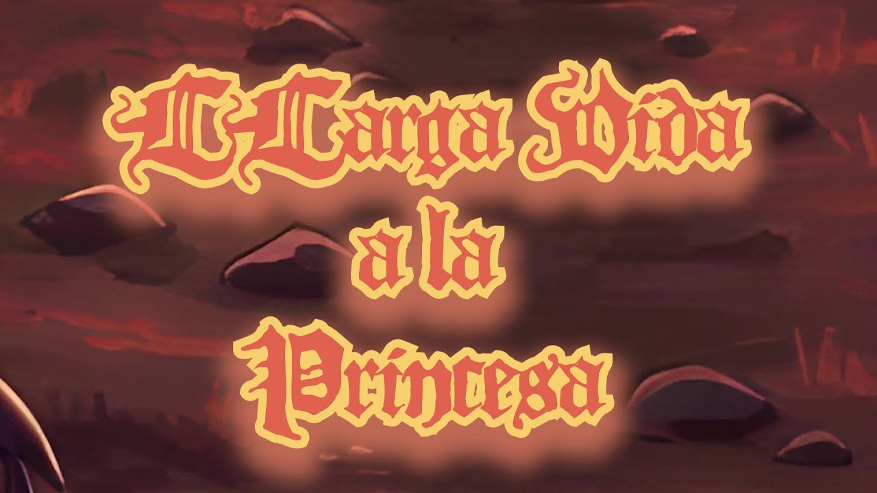 LLARGA VIDA A LA PRINCESA ⚔️🥀 - CASOLANA, NEBADA (Prod. Memory Tank)