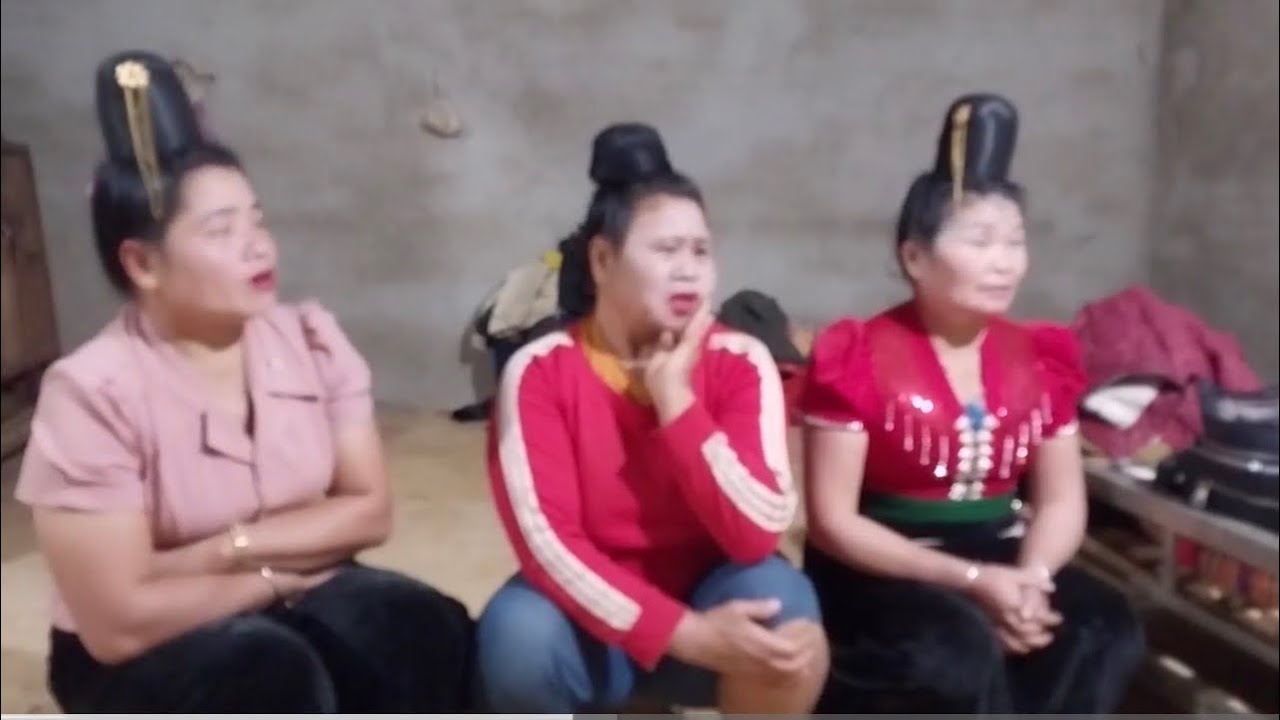 Ma  dam na hươi van xanh pi nong le nơ