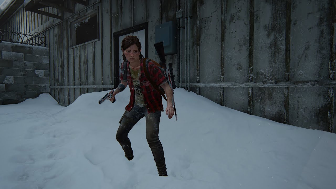 AL NACER!  The Last of Us 2 PC - Best Kills ( Survivor ) #2
