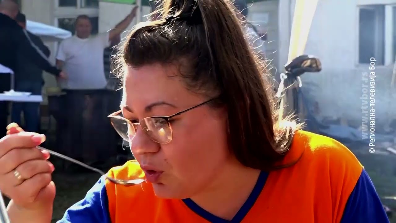 Etno momenat Boljevac - Kupusijada u Valakonju, 24. oktobar 2024. (RTV Bor)