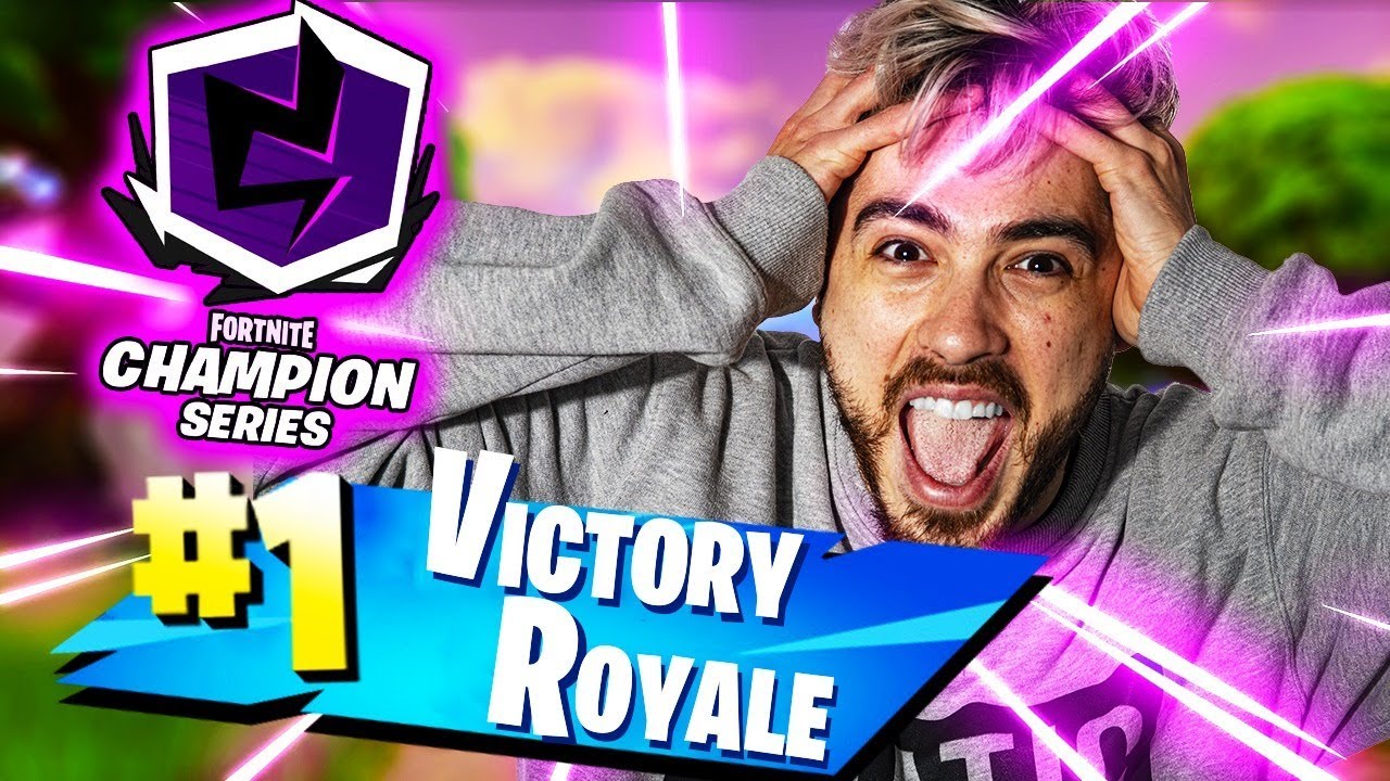 VITTORIA REALE LEGGENDARIA alla TRIO CUP! | FORTNITE ITA