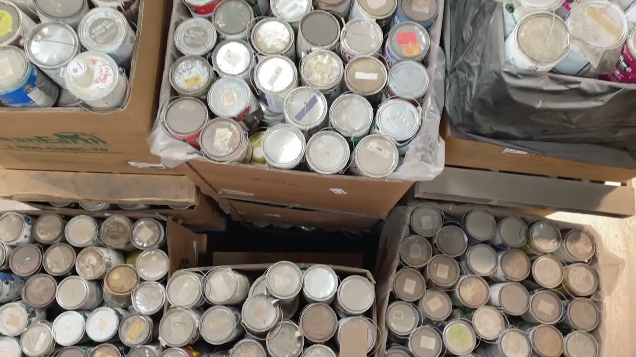 The Story of DecoArt's DecoEARTH&trade; Reclaimed Paints