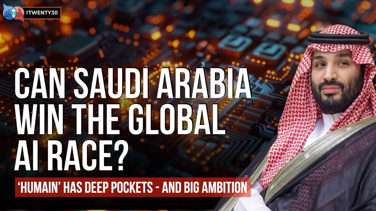 #AI in Saudi Arabia: HUMAIN off to fast start with new LLM, chatbot, big data center push