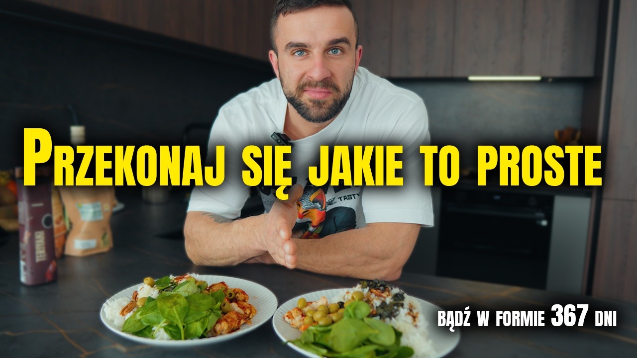 DIETA - Szybko, prosto i smacznie DLA KAŻDEGO