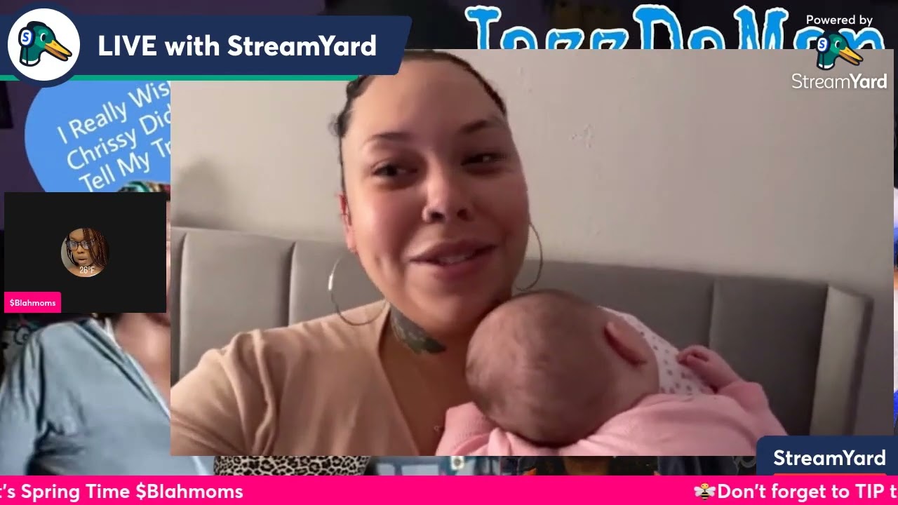 Liv's Life 2nd Rant After Seeing Jerrod On A Date Ohh She Big Bitter😳