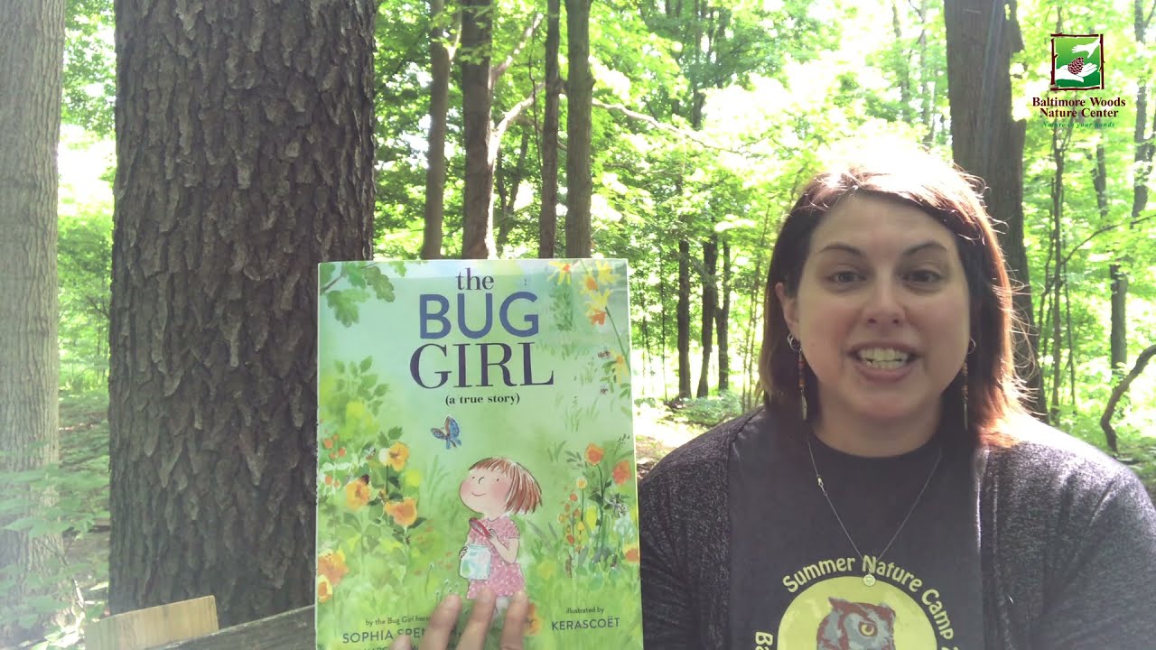 Nature Story: The Bug Girl