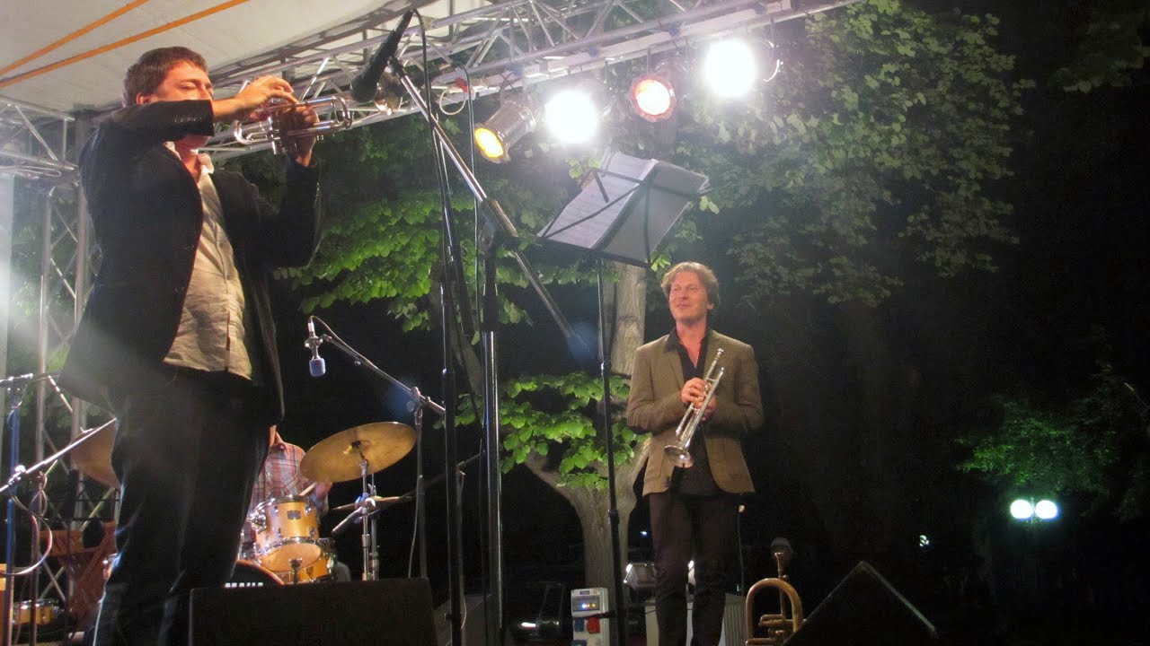 Gerard Presencer&Mihail Yosifov Band/Михаил Йосифов бенд със солист Жерар Презенцер