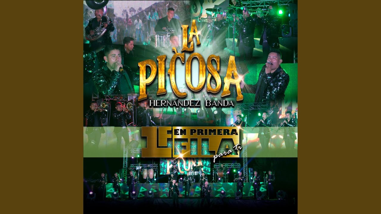 Popurrí: La Banda Dominguera / La Negra Guapachosa (En Vivo)
