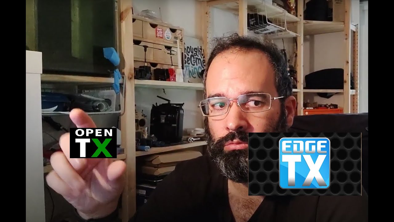 //EdgeTX //Flash Inicial// Em Português!