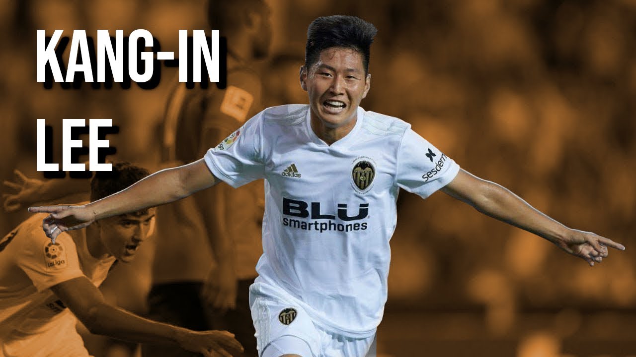 Kang-in Lee - Valencia - The Korean Wonderkid - Goals, Skills & Assists 2019/20