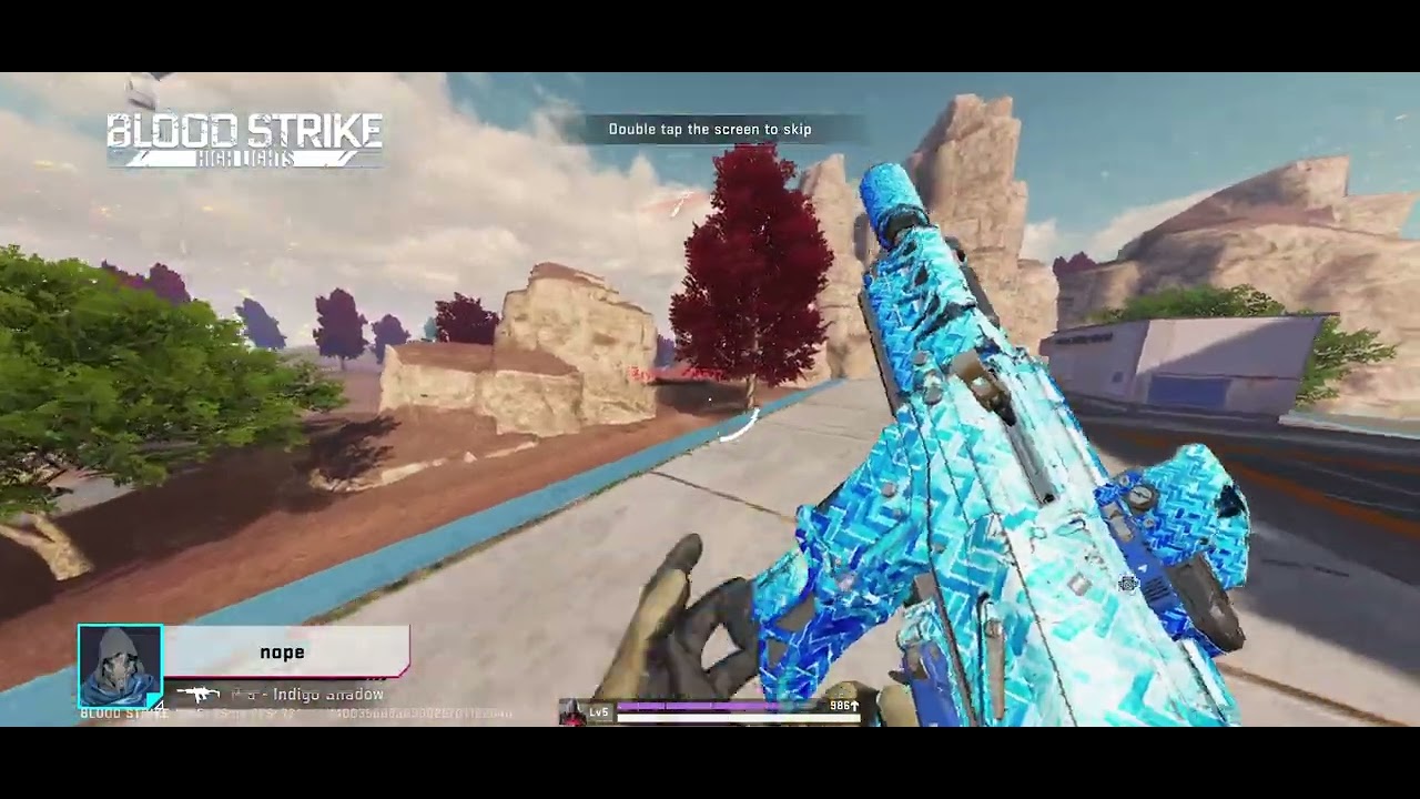 Blood strike pro gameplay highlights