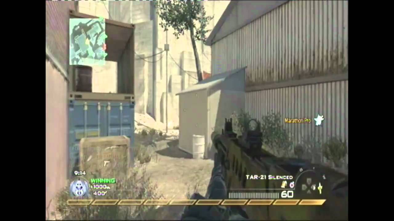 MW2 Triple Pred xP