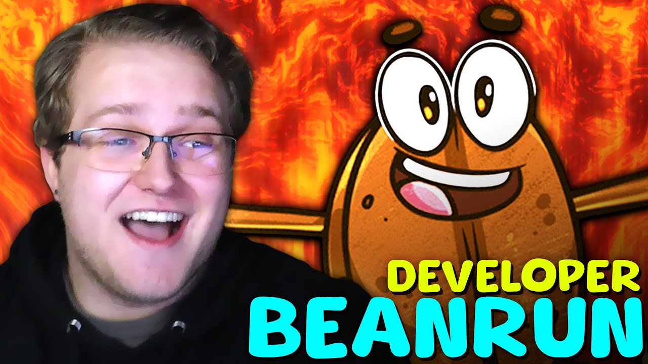 Developer plays I Am Bean | #speedisbean